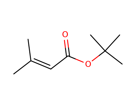 tert-butyl 3-methylbut-2-enoate
