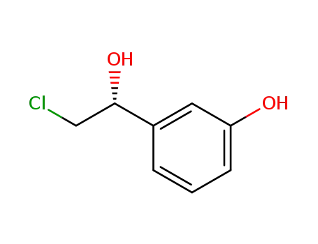 (R)-2-Chloro-1-(3-hydroxy-phenyl)-ethanol