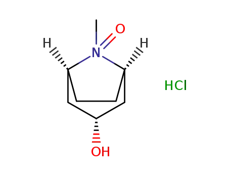 tropine-N-oxide hydrochloride