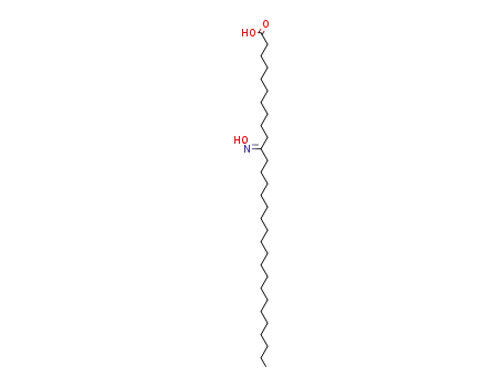 11-hydroxyimino-triacontanoic acid