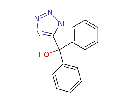 diphenyl(1H-tetrazol-5-yl)methanol