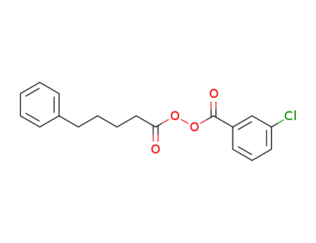 C<sub>18</sub>H<sub>17</sub>ClO<sub>4</sub>