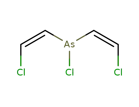 chloro-bis-(2-chloro-vinyl)-arsine