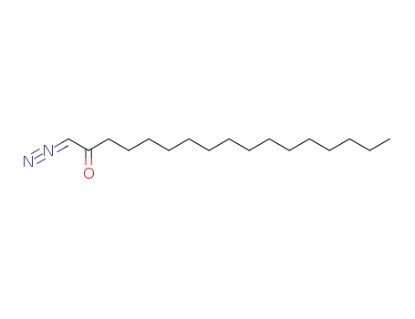 1-diazo-2-heptadecanone