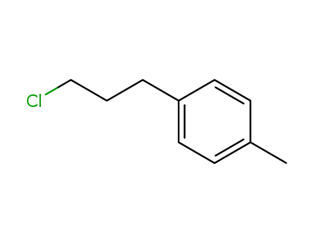 1-(3-chloropropyl)-4-methylbenzene
