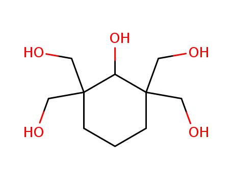 2,2,6,6-Tetrakis(hydroxymethyl)cyclohexanol cas  5416-55-7