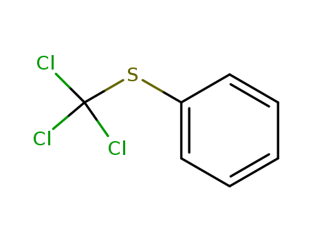 Benzene, [(trichloromethyl)thio]-