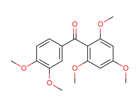 2,3',4,4',6-pentamethoxybenzophenone