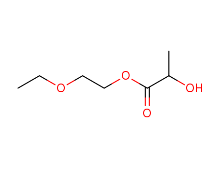 Propanoic acid,2-hydroxy-, 2-ethoxyethyl ester cas  617-74-3