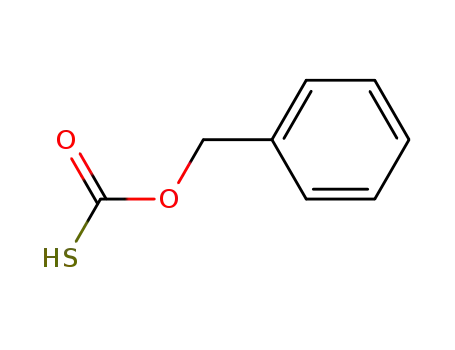 Molecular Structure of 125178-42-9 (Thiocarbonic acid O-benzyl ester)