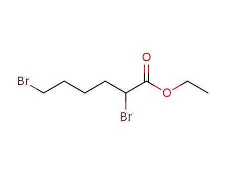 2,6-Dibromhexansaeure-ethylester