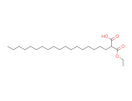 octadecyl-malonic acid monoethyl ester