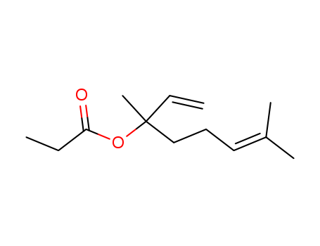 Linalyl propionate(144-39-8)