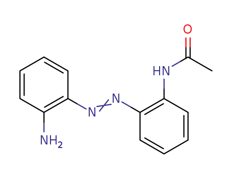 Acetamide, N-[2-[(2-aminophenyl)azo]phenyl]-