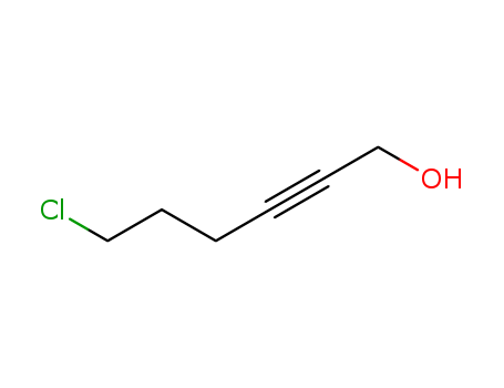 2-Hexyn-1-ol, 6-chloro-