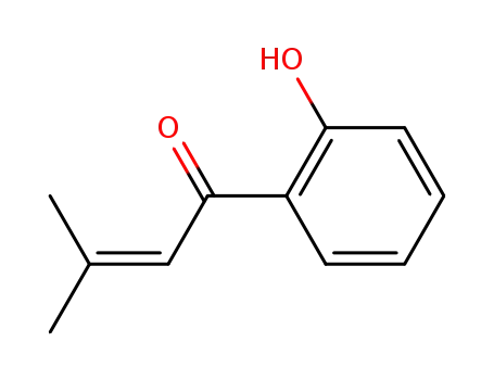 2-Buten-1-one, 1-(2-hydroxyphenyl)-3-methyl-