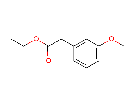 Benzeneacetic acid,3-methoxy-, ethyl ester