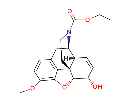 N-desmethyl-N-carboethoxycodeine