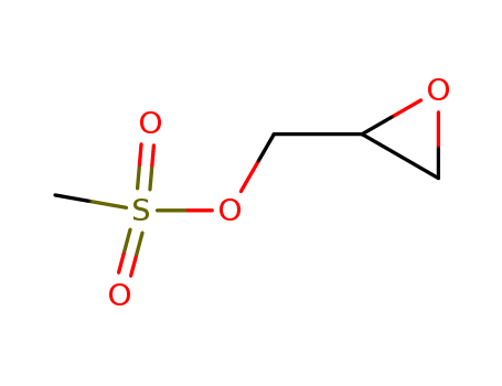 2-Oxiranemethanol,2-methanesulfonate
