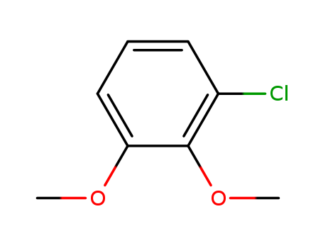 Benzene,1-chloro-2,3-dimethoxy-