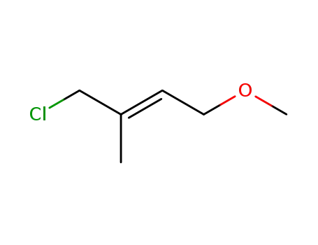 (<i>E</i>)-1-chloro-4-methoxy-2-methyl-but-2-ene