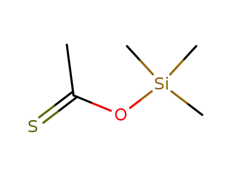 O-(Trimethylsilyl) ethanethioate