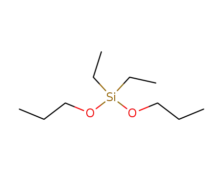 Silane, diethyldipropoxy-