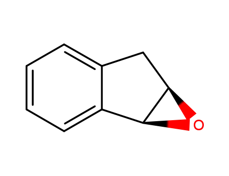 6H-Indeno[1,2-b]oxirene, 1a,6a-dihydro-, (1aS,6aR)-