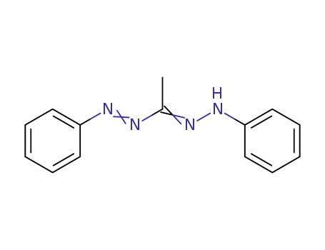 1-(2-Phenylhydrazono)-1-(phenylazo)ethane