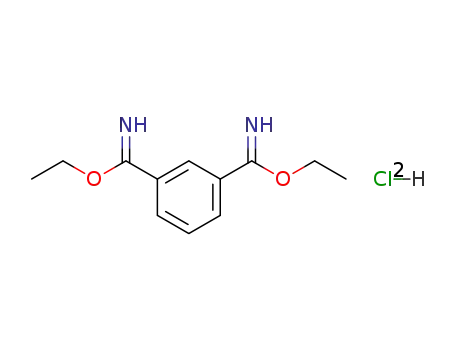 1,3-bis(ethyl carboximidate)bezene dihydrochloride