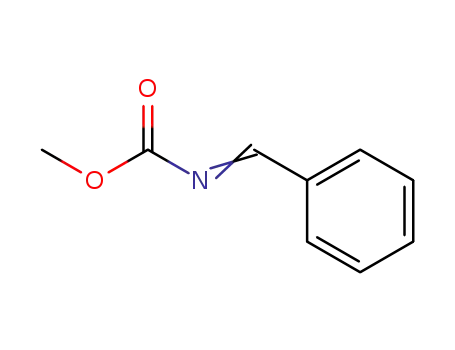 Carbamic acid, (phenylmethylene)-, methyl ester