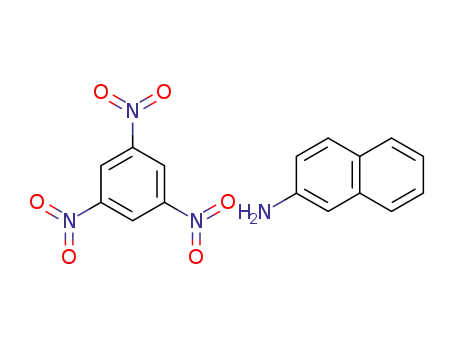 [2]naphthylamine; compound with 1,3,5-trinitro-benzene
