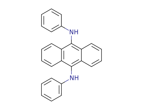 9,10-Anthracenediamine,N9,N10-diphenyl-
