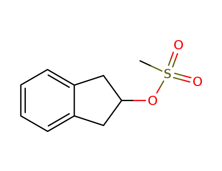 2,3-Dihydro-1h-inden-2-yl methanesulfonate