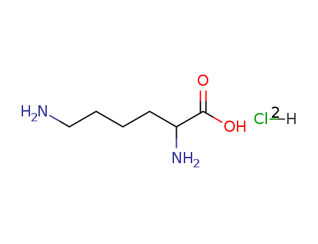 2,6-Diaminohexanoic acid dihydrochloride