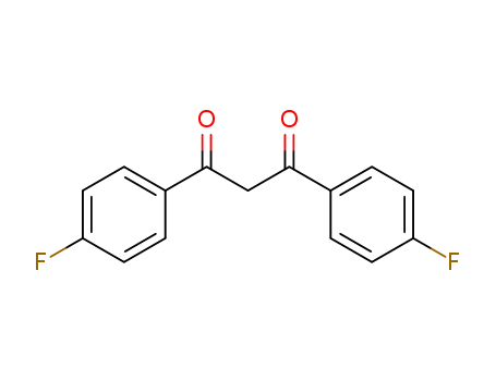1,3-Propanedione,1,3-bis(4-fluorophenyl)-