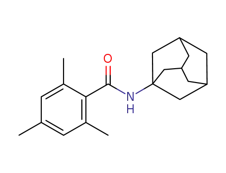 N-(adamantan-1-yl)-2,4,6-trimethylbenzamide