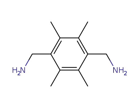 Hexamethylbenzene-alpha1,alpha4-diamine