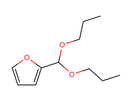 Furan, 2-(dipropoxymethyl)-