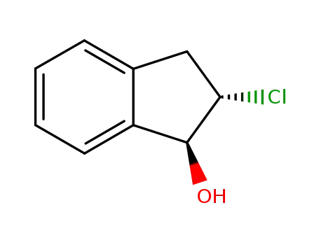 <i>trans</i>-2-chloro-indan-1-ol