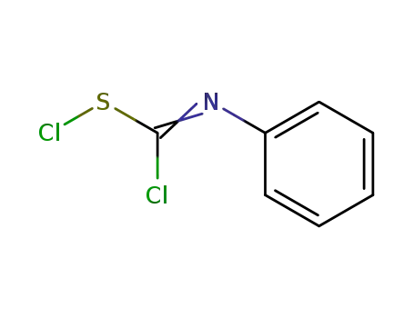 S-chloro-N-phenylisothiocarbamoyl chloride