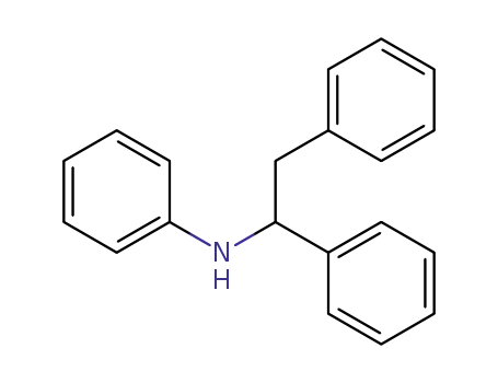 N-phenyl-(1,2-diphenylethyl)amine