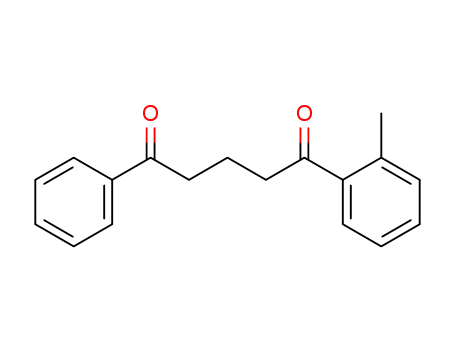 1-phenyl-5-(o-tolyl)pentane-1,5-dione