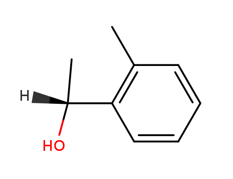 Benzenemethanol, a,2-dimethyl-, (aR)-