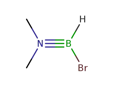 methanamine, N-(bromoboryl)-N-methyl-