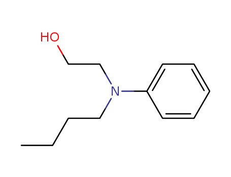 N-Butyl-N-2-hydroxyethylaniline cas  3046-94-4