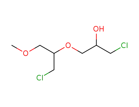 2-Propanol, 1-chloro-3-[2-chloro-1-(methoxymethyl)ethoxy]-