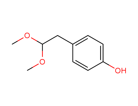 4-(2,2-DIMETHOXY-ETHYL)-PHENOL