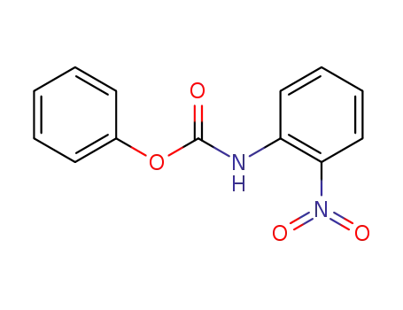 Molecular Structure of 29091-47-2 (phenyl (2-nitrophenyl)carbamate)