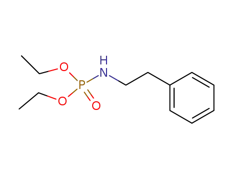 (フェネチルアミノ)ホスホン酸ジエチル